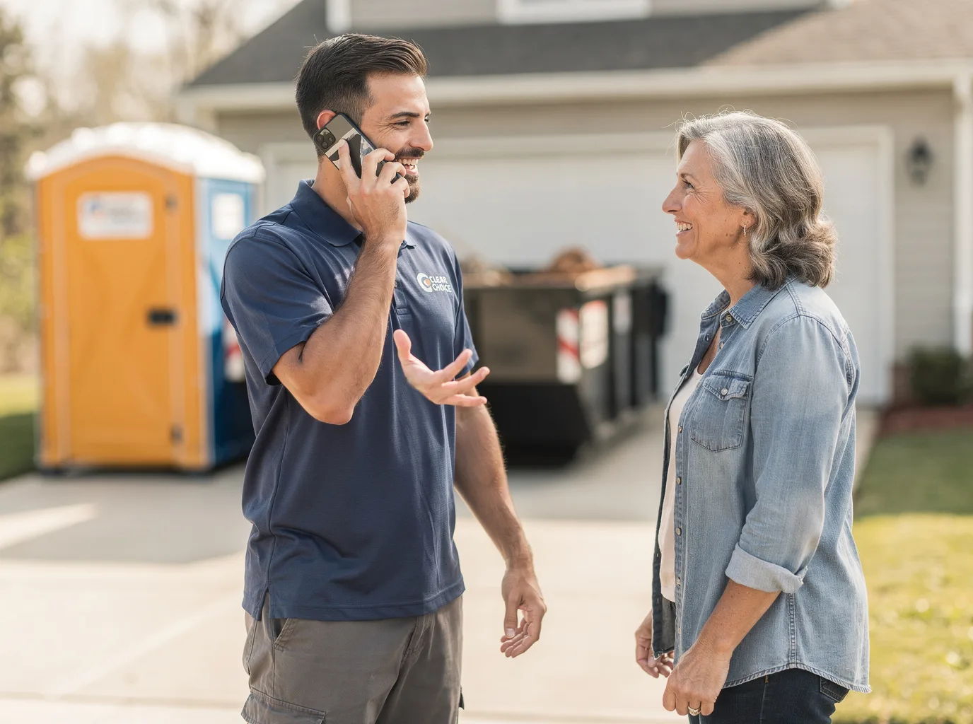 Porta Potty Rental West Monroe, LA FAQs